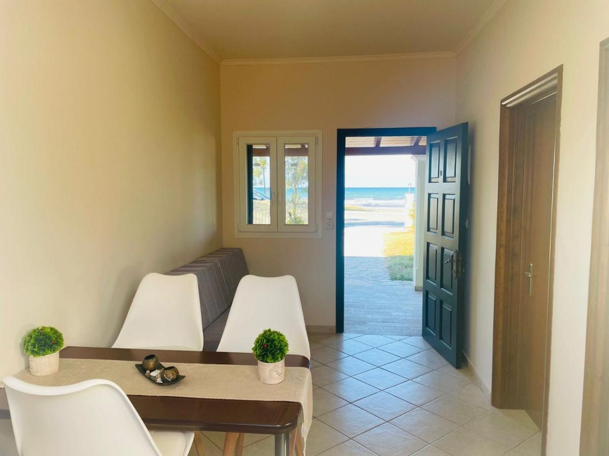 Sidari Vibes On The Beach Exterior photo